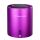 Ultron 112572 Tragbarer-/Partylautsprecher Tragbarer Mono-Lautsprecher Pink 2 W