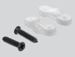 DELOCK D-Sub9 Stecker zu Terminalblock mit Gehäuse