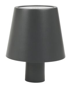 AddLiving Bottle Light Tischleuchte SMD LED Grau