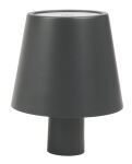 AddLiving Bottle Light Tischleuchte SMD LED Grau