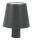AddLiving Bottle Light Tischleuchte SMD LED Grau