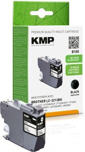 KMP 1539,4001 Druckerpatrone 1 Stück(e) Kompatibel Schwarz