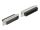 DELOCK D-Sub HD 50 Pin Crimp Stecker, Metall