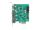 DeLOCK USB 5 Gbps PCI Express x1 Karte zu 3 x extern Typ-A + 2 x extern USB Type-C Buchse und 1 x intern 19 Pin USB Pfostenstecker