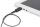 Digitus HDMI High Speed Anschlusskabel, HDMI auf Mini HDMI, HighFlex