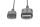 Digitus HDMI High Speed Anschlusskabel, HDMI auf Mini HDMI, HighFlex