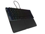 ASUS ROG Falcata Tastatur Gaming USB + RF Wireless + Bluetooth QWERTZ Deutsch Schwarz