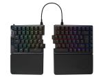 ASUS ROG Falcata Tastatur Gaming USB + RF Wireless + Bluetooth QWERTZ Deutsch Schwarz