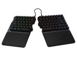 ASUS ROG Falcata Tastatur Gaming USB + RF Wireless + Bluetooth QWERTZ Deutsch Schwarz