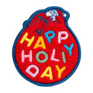 LAUT MAGMOJI BADGE – Happy Holiday Edition