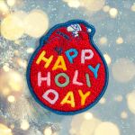 LAUT MAGMOJI BADGE – Happy Holiday Edition