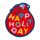 LAUT MAGMOJI BADGE – Happy Holiday Edition