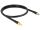 DELOCK HF Kabel RP-SMA -> RP-SMA St/Bu 1.00m low loss