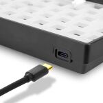 Sharkoon Gaming Tastatur Skiller SGK50S3 barebone schwarz