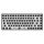 Sharkoon Gaming Tastatur Skiller SGK50S3 barebone schwarz