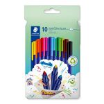 Staedtler 323 C10 Filzstift Gemischte Farben 1 Stück(e)