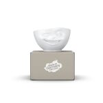 FIFTYEIGHT Schale 500ml - Zwinkernd weiß