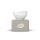 FIFTYEIGHT Schale 500ml - Zwinkernd weiß