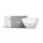 FIFTYEIGHT Schale 500ml - Zwinkernd weiß