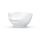 FIFTYEIGHT Schale 500ml - Zwinkernd weiß