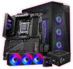 MSI MPG A1250GS PCIE5 Netzteil 1250 W 24-pin ATX ATX Schwarz