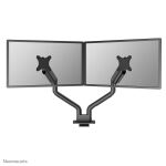 Neomounts DS70S-950BL2 Monitorarm 17-35" - Gasfeder - Topfix - 180°-Stopp