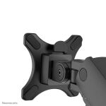 Neomounts DS70S-950BL2 Monitorarm 17-35" - Gasfeder - Topfix - 180°-Stopp