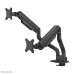 Neomounts DS70S-950BL2 Monitorarm 17-35" - Gasfeder - Topfix - 180°-Stopp