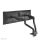 Neomounts DS70S-950BL2 Monitorarm 17-35" - Gasfeder - Topfix - 180°-Stopp