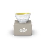 FIFTYEIGHT Schale 500ml - Zwinkernd innen Safran