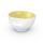 FIFTYEIGHT Schale 500ml - Zwinkernd innen Safran