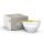 FIFTYEIGHT Schale 500ml - Zwinkernd innen Safran