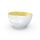 FIFTYEIGHT Schale 500ml - Zwinkernd innen Safran