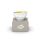 FIFTYEIGHT Schale 500ml - Zwinkernd innen Safran