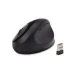 Kensington Pro Fit Ergo kabellose Maus—Schwarz