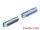 DeLOCK HF/EMI Entstörfilter D-Sub 37 Pin Stecker zu Buchse mit Tiefpass induktiv