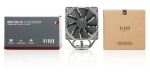 Noctua NH-U12S redux Prozessor Kühler 12 cm Grau, Edelstahl