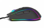 Inca IMG-GT16 Maus Gaming rechts USB Typ-A Optisch 6400 DPI