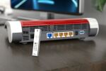FRITZ! SFP XGS-PON Netzwerk-Transceiver-Modul Faseroptik 10000 Mbit/s