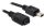 DeLOCK 82667 USB Kabel 1 m 0,48 Gbit/s Schwarz