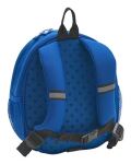 Wedo 243 3302 Rucksack Lässiger Rucksack Blau, Rot Polyester, Vinyl
