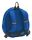 Wedo 243 3302 Rucksack Lässiger Rucksack Blau, Rot Polyester, Vinyl