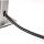 Fellowes CableZip Tisch/Bank Kabelmuffe Schwarz 1 Stück(e)