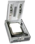 Icy Dock MB982IP-1S-1 Speicherlaufwerk-Docking-Station Silber