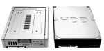 Icy Dock MB982IP-1S-1 Speicherlaufwerk-Docking-Station Silber