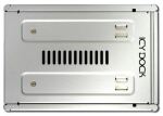 Icy Dock MB982IP-1S-1 Speicherlaufwerk-Docking-Station Silber