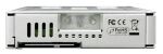 Icy Dock MB982IP-1S-1 Speicherlaufwerk-Docking-Station Silber