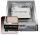 Icy Dock MB982IP-1S-1 Speicherlaufwerk-Docking-Station Silber