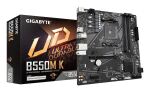 GIGABYTE B550M K Mainboard – AMD Ryzen 5000 CPUs,...