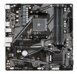 GIGABYTE B550M K Mainboard – AMD Ryzen 5000 CPUs,...